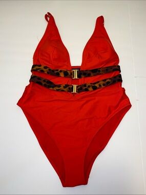 Fox & Royal Vibeka One Piece Swimsuit